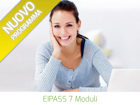 EIPASS 7 Moduli